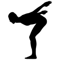 200x200 Man Men Guy Guys Human People Person Jumping Leaping Jump Leap