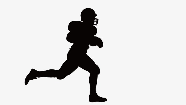 650x366 Running Man, Running Man Silhouette, Fitness People, Silhouette