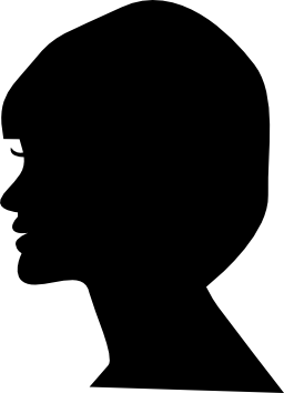 Man Side View Silhouette at GetDrawings | Free download