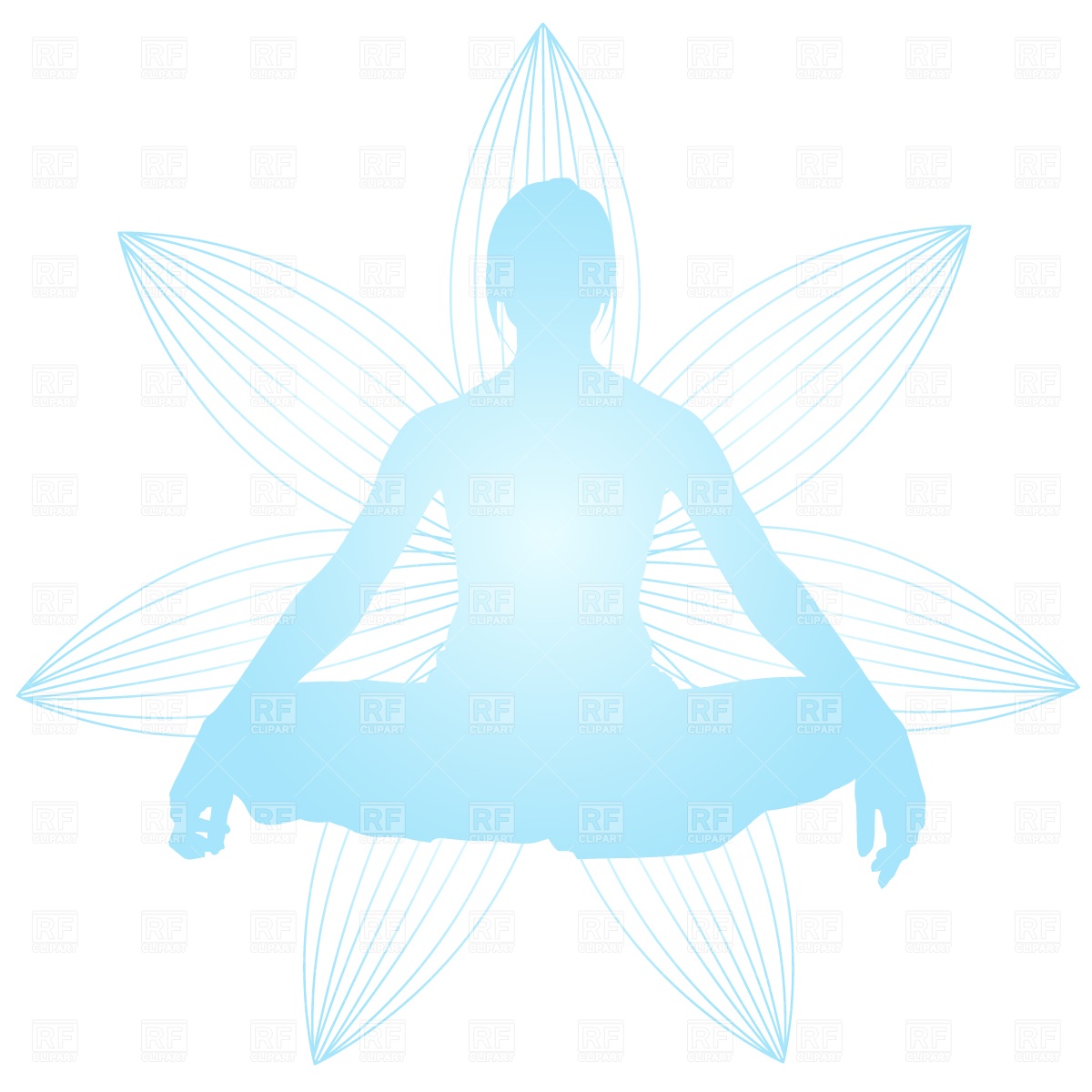 1200x1200 Free Clipart Yoga Meditation