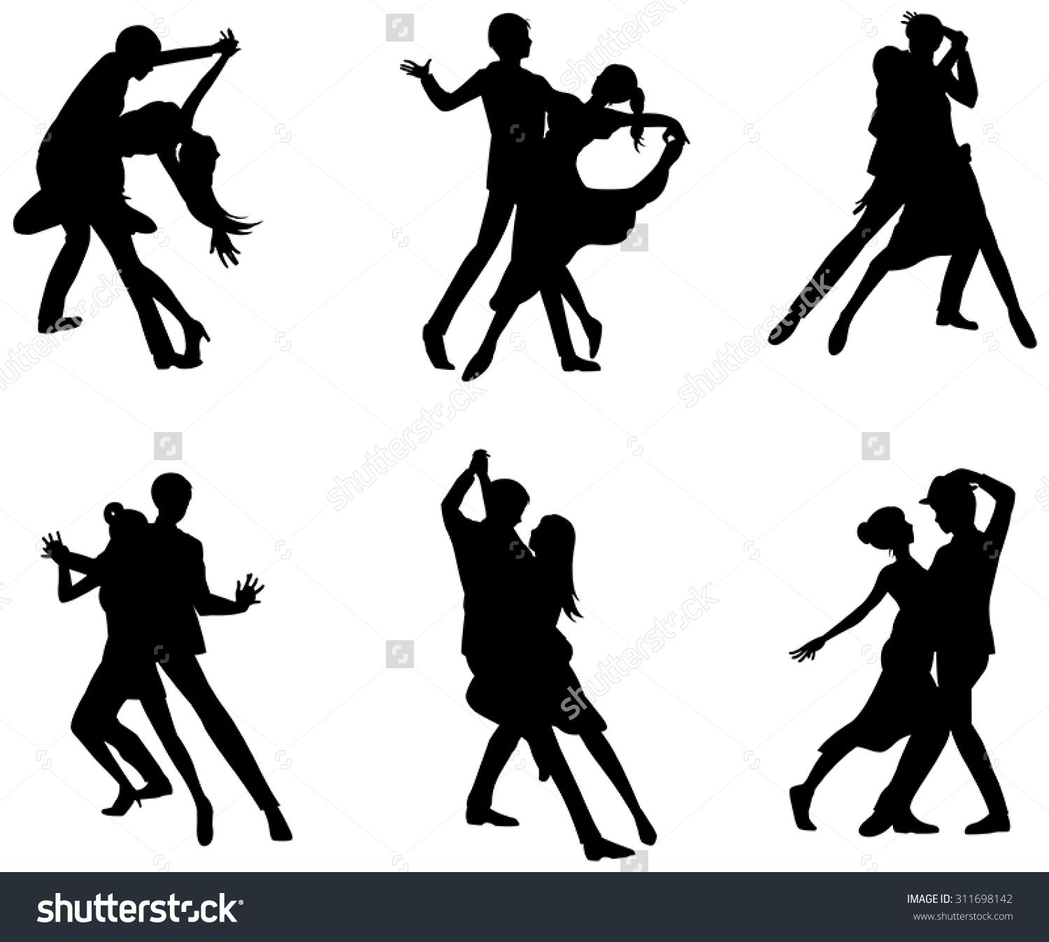 1500x1347 Stock Vector A Cartoon Silhouette Illustration Drawing Icon Set