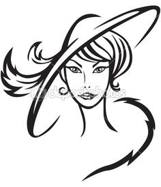 236x274 Victorian Man Silhouette Man Wearing A Top Hat Clip Art