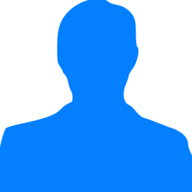 276x276 Light Blue Man Silhouette Clip Art Embassy Of Cameroon In Egypt