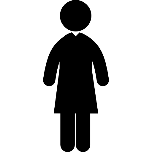 512x512 Man Silhouette