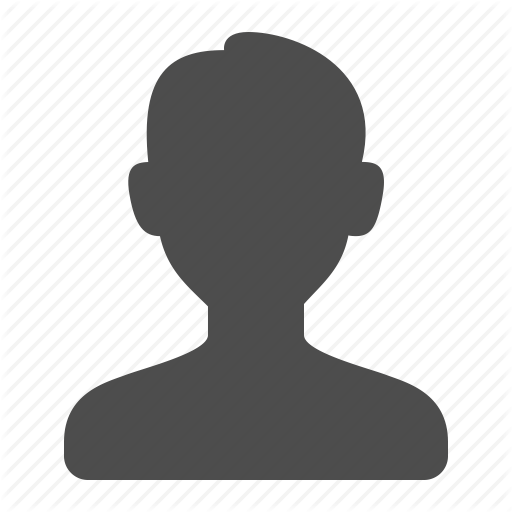 512x512 Blog, Communication, Male, Man, Person, Silhouette, User, Users