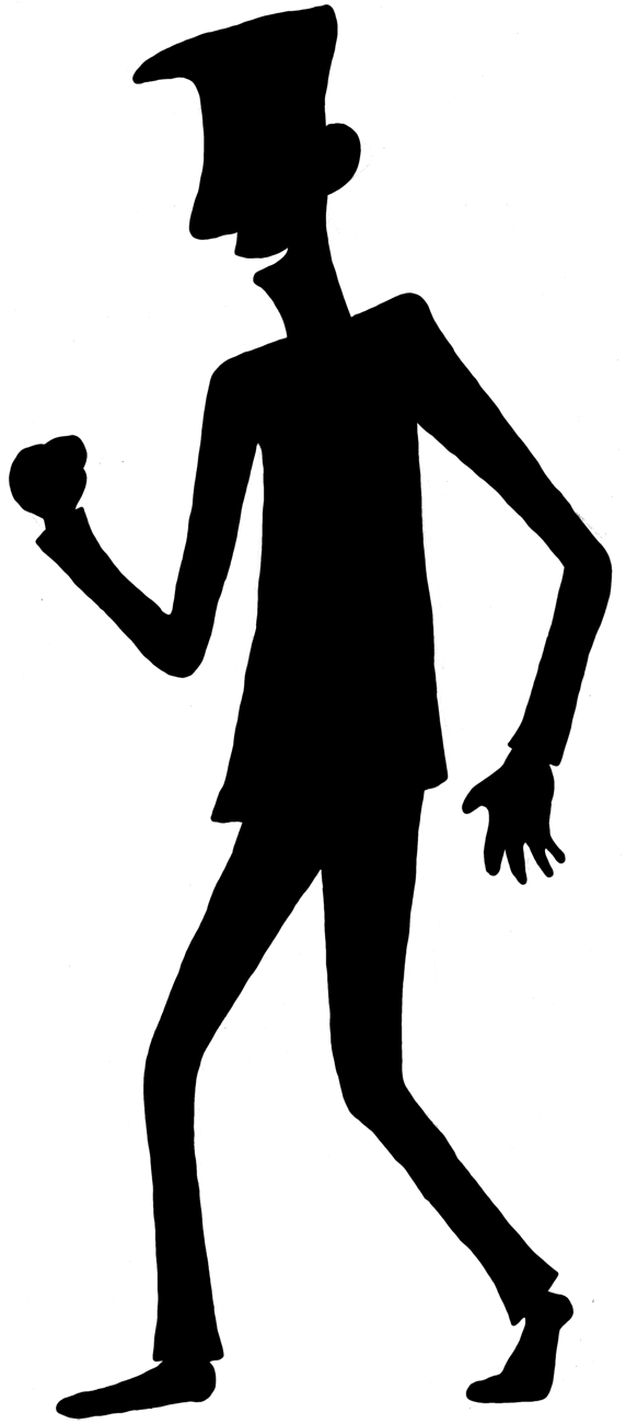 572x1300 Stylish Idea Clipart Person