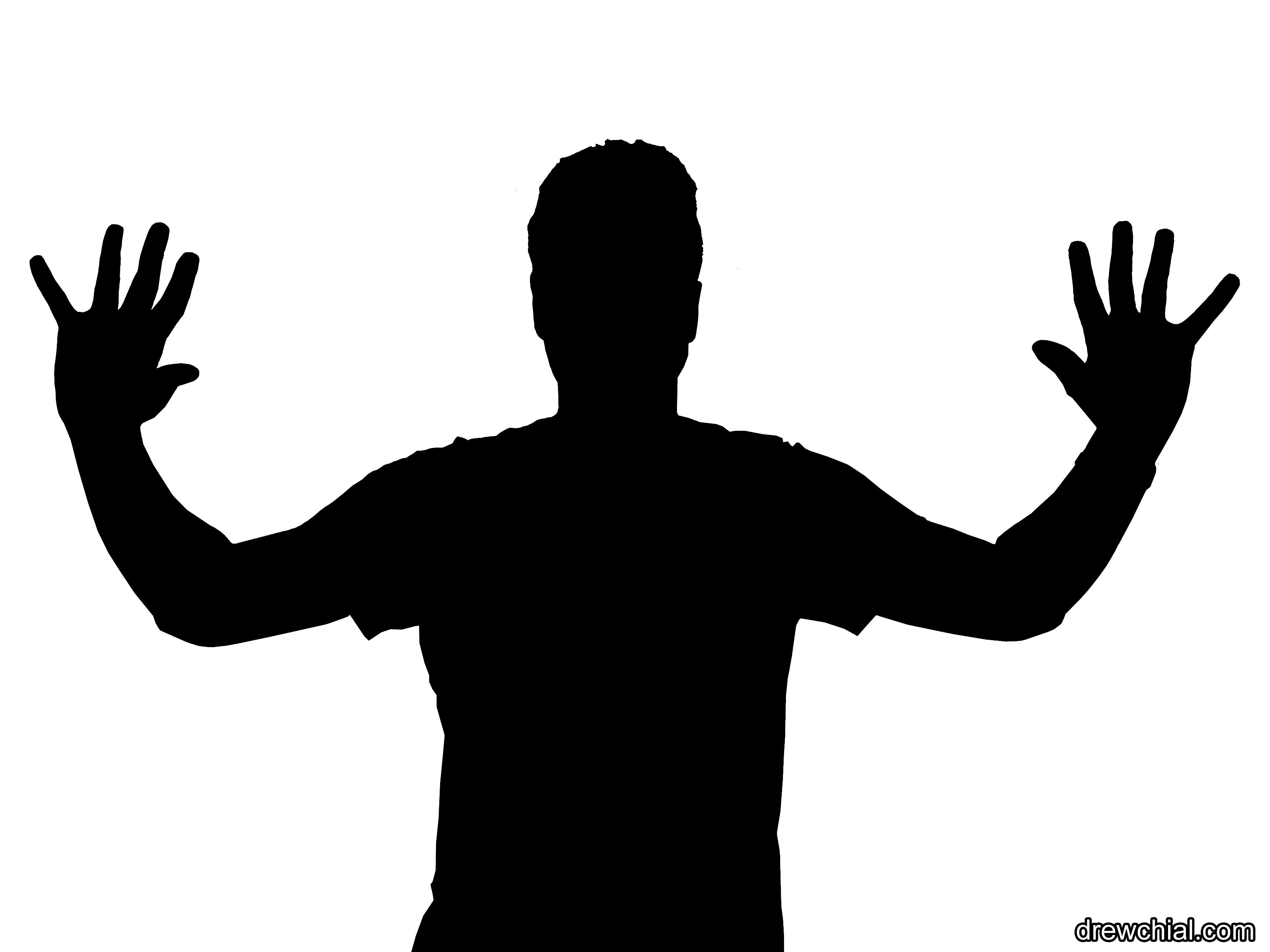 3264x2448 Blood Silhouette.jpg Pixels Mom's Store