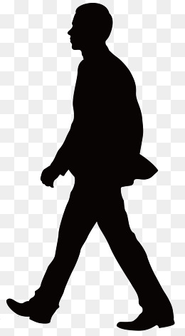260x471 Man Silhouette Png Images Vectors And Psd Files Free Download