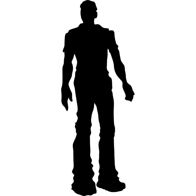 660x660 Free Silhouette Vectors 1425 Downloads Found