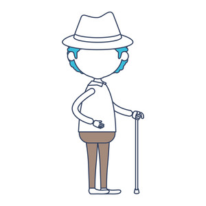 300x300 Full Body Royalty Free Vectors