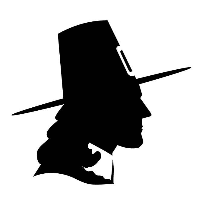 660x660 Silhouette Of A Man With Hat Free Vectors Ui Download