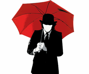 300x250 Umbrella Man Tumblr Uploaded By Mariana Hensley