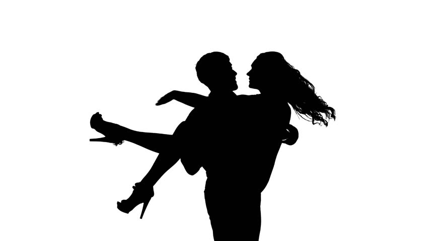 852x480 Rear View One Lovers Couple Man And Woman Walking Hand Hand