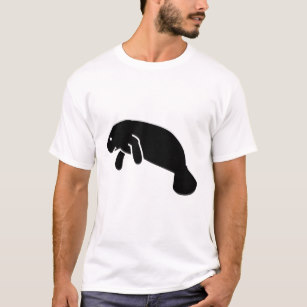 307x307 Manatee Silhouette Gifts On Zazzle