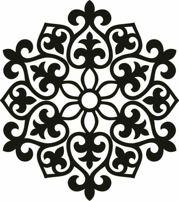 624x699 Pin By Reyhan On Desen 2 Stenciling, Cricut