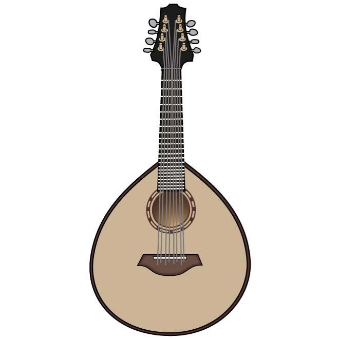 660x660 Image Of A Mandolin