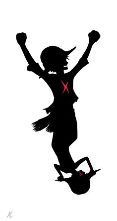 236x444 Two Luffy By Nishiponi Luffy One Piece Anime