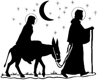 336x272 Manger Scene Clip Art Christmas Story Clip Art Craft