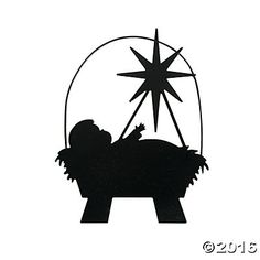 236x236 Image Result For Nativity Silhouette Free Clip Art Silhouette
