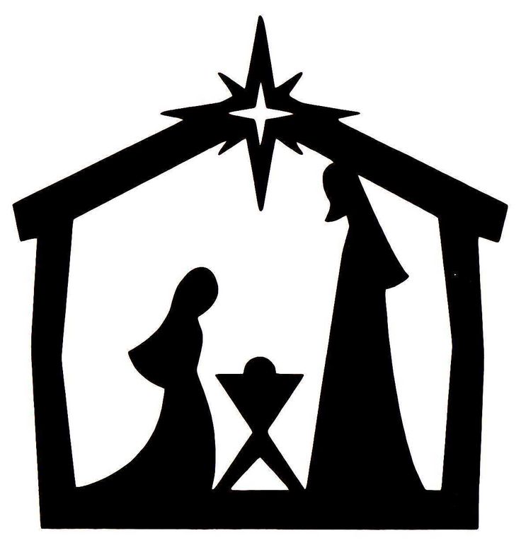 736x771 Nativity Image
