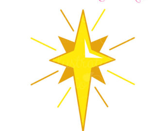 340x270 Nativity Clip Art Etsy