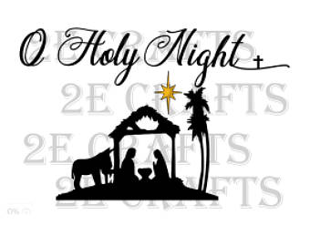 340x270 O Holy Night Etsy
