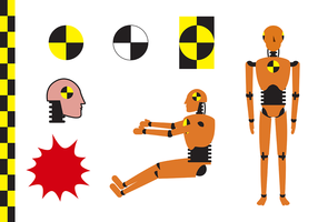 286x200 Mannequin Free Vector Art