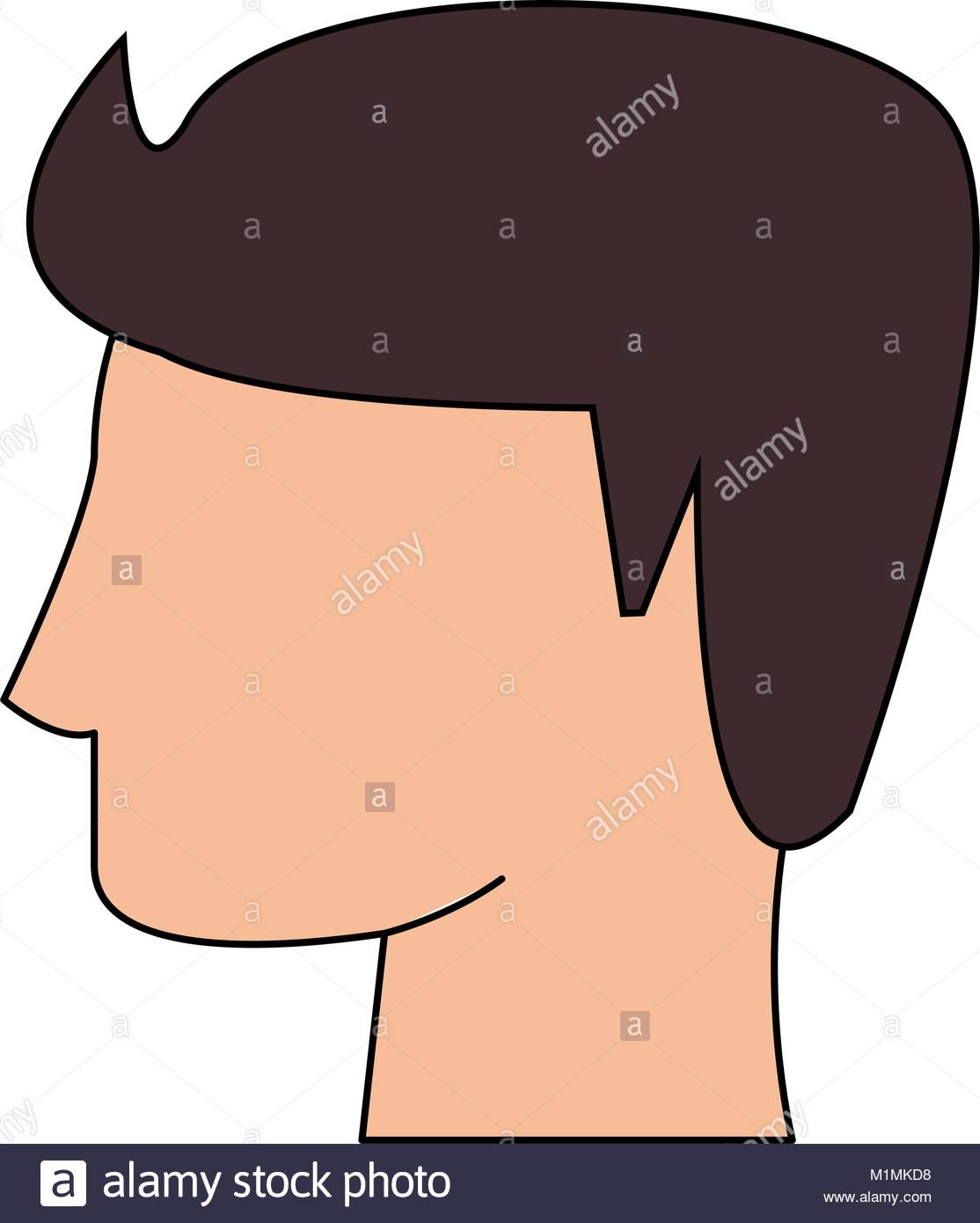 1114x1390 Head Silhouette Man Woman Stock Photos Amp Head Silhouette Man Woman