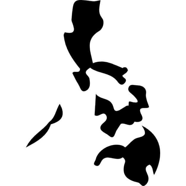 626x626 Map Clipart Pilipinas