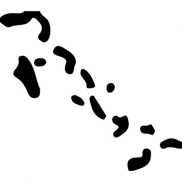 626x626 Bahamas Country Map Silhouette Icons Free Download