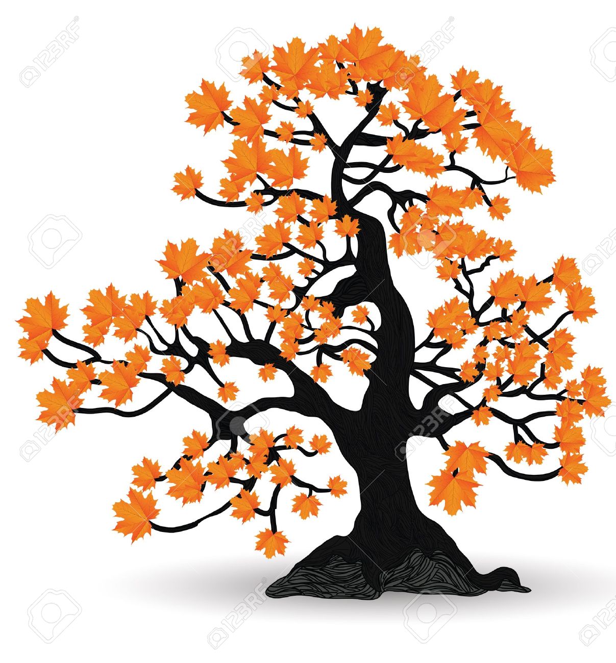 1207x1300 Japan Clipart Maple Tree