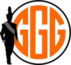 236x214 Marching Band Silhouette Clipart