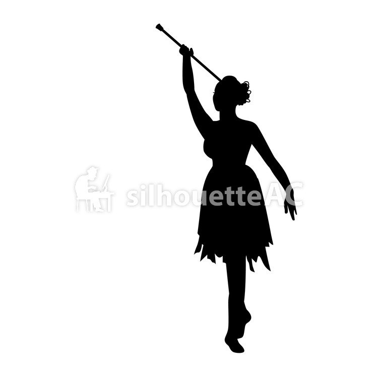 750x750 Free Silhouettes An Illustration