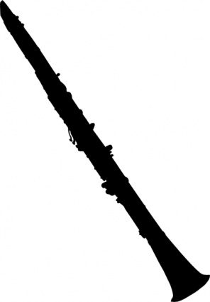 296x425 Band Clipart Clarinet