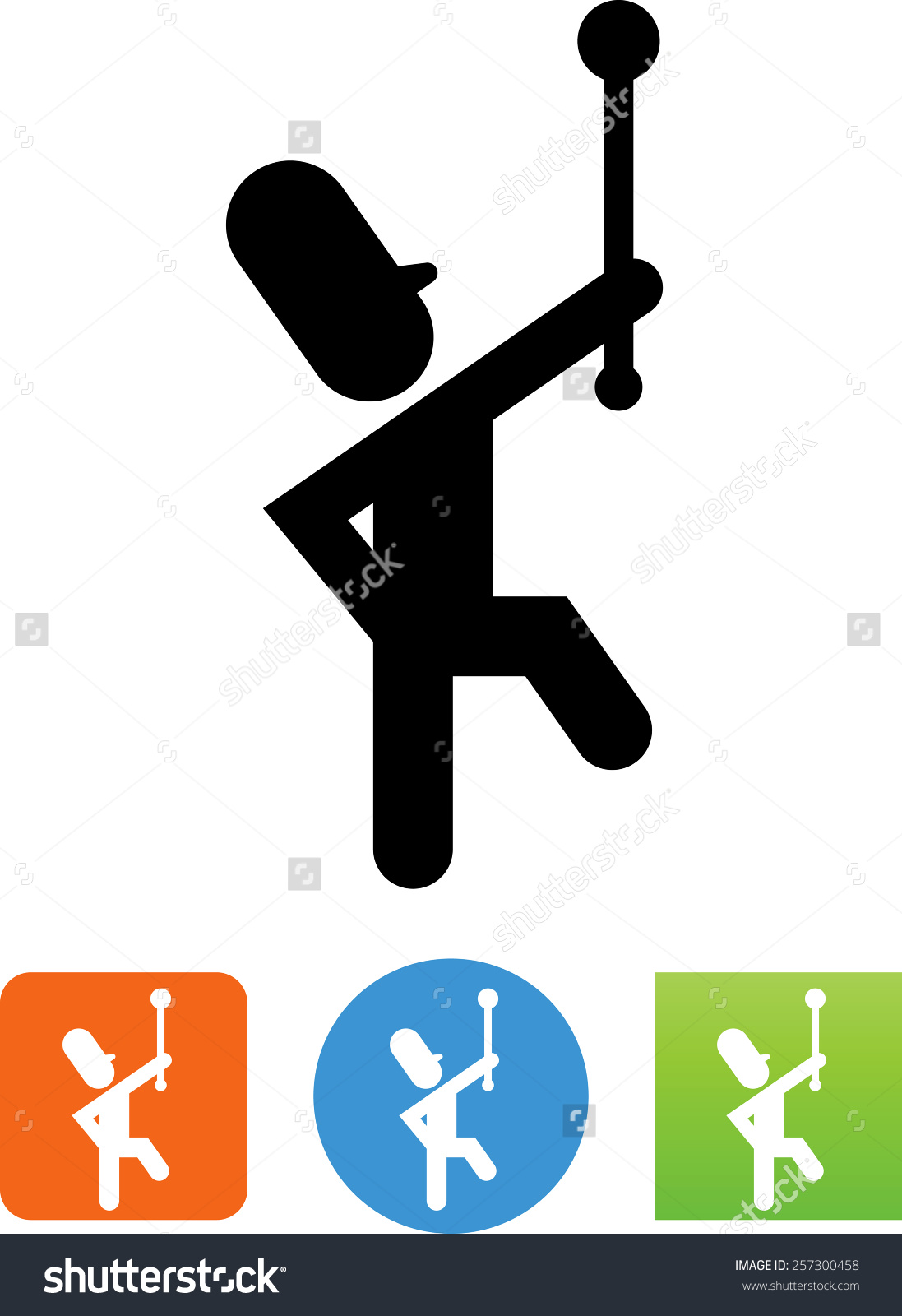 1097x1600 Drum Major Clipart