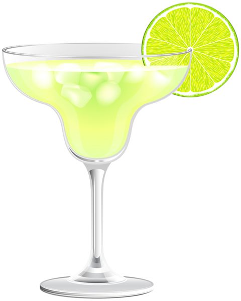 480x600 Beer Clipart Margarita