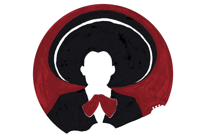Mariachi Silhouette