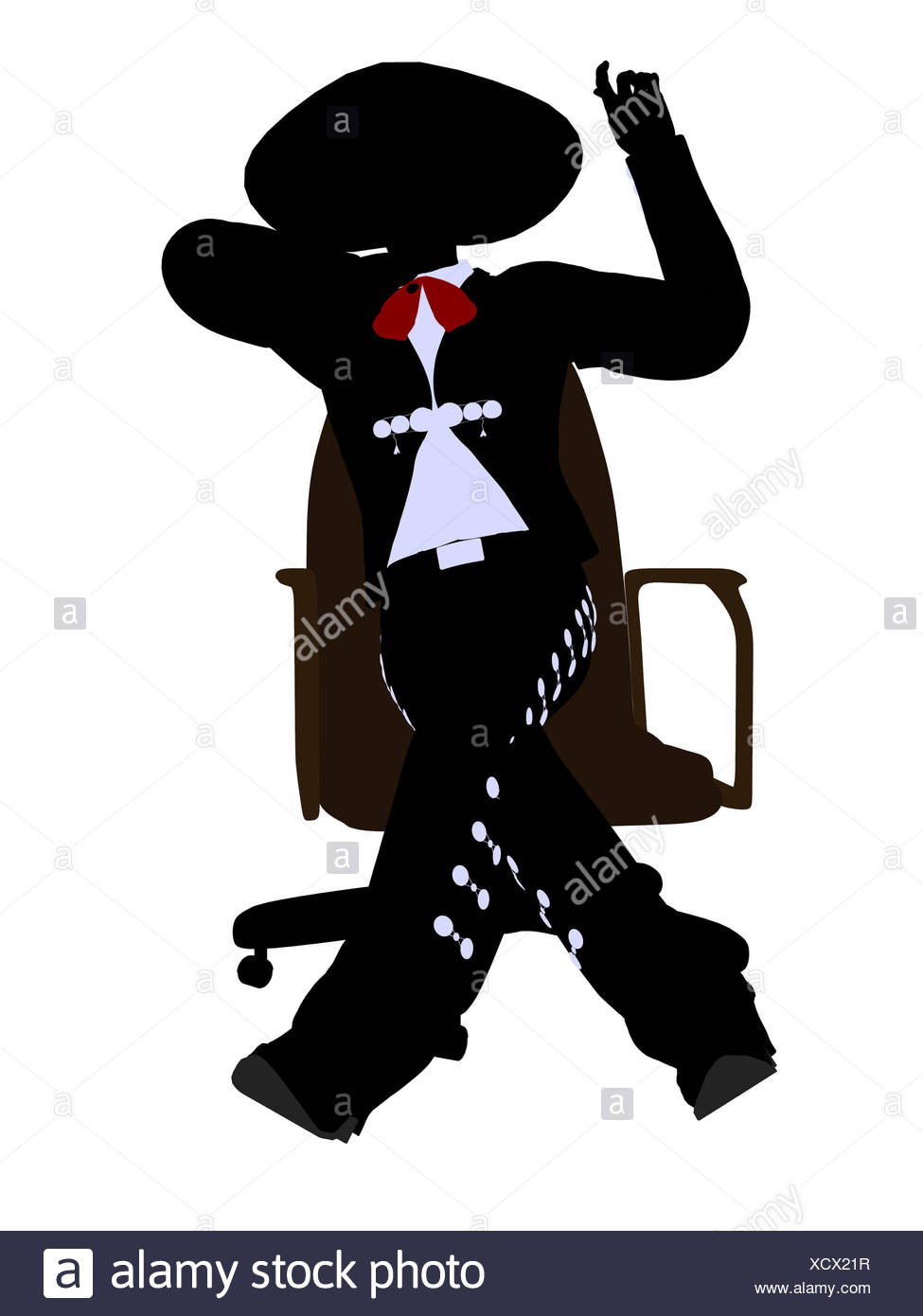 975x1390 Man Silhouette Chair Stock Photos Amp Man Silhouette Chair Stock
