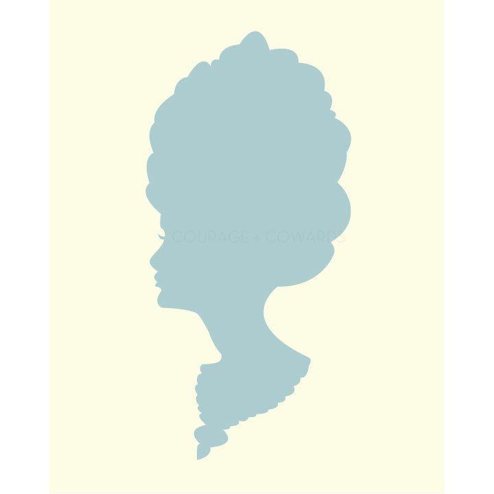 720x720 Marie Antoinette Silhouette Photos Silhouettes