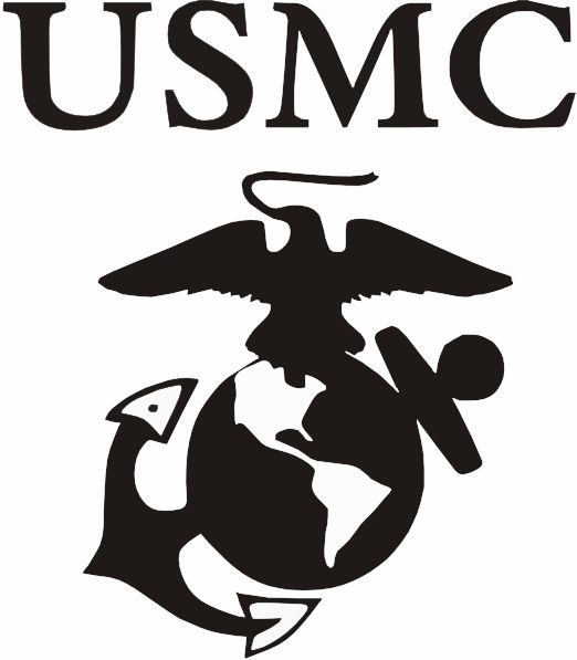 Marine Corps Silhouette