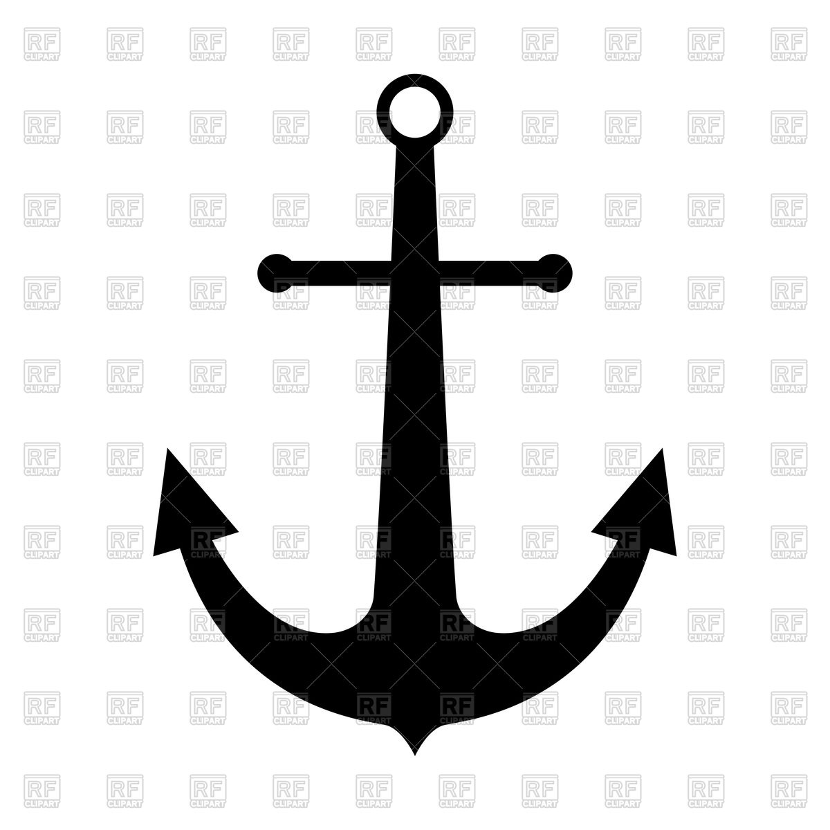 1200x1200 Marine Anchor