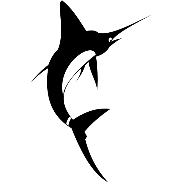 600x600 Marlin Fish