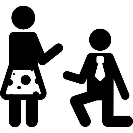 512x512 Marry, Marriage, Nuptial, Jewelry, Wedding, Married Icon