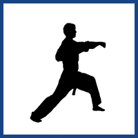 200x200 Body Silhouettes