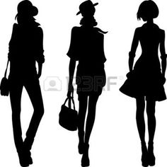 236x236 People Silhouettes Vector8[1] Interesting Science