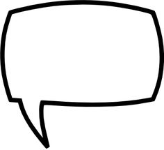 236x215 6 Printable Speech Bubbles For Scrapbooking Free Printable