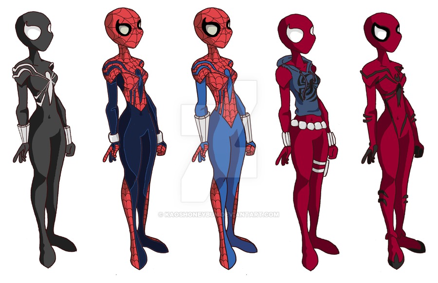 900x581 Marvel By Kaoshoneybun