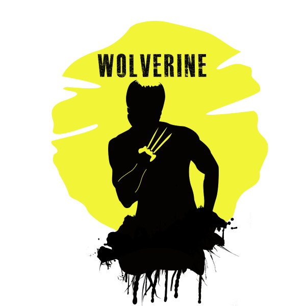 600x600 Paintcollarthe Wolverine Available As Phone Case Mobile Cover