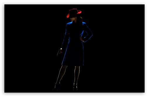 510x330 Agent Carter Marvel 4k Hd Desktop Wallpaper For Wide Amp Ultra