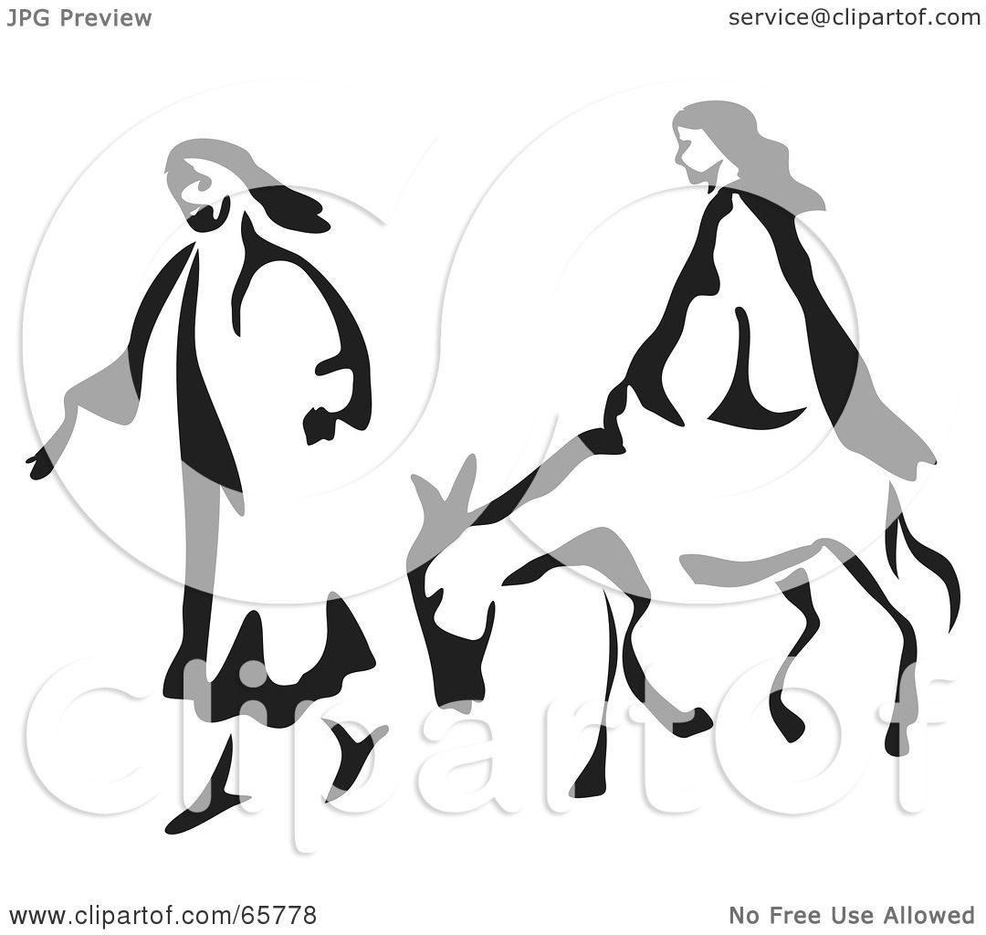 1080x1024 Royalty Free (Rf) Clipart Illustration Of Marynd Joseph